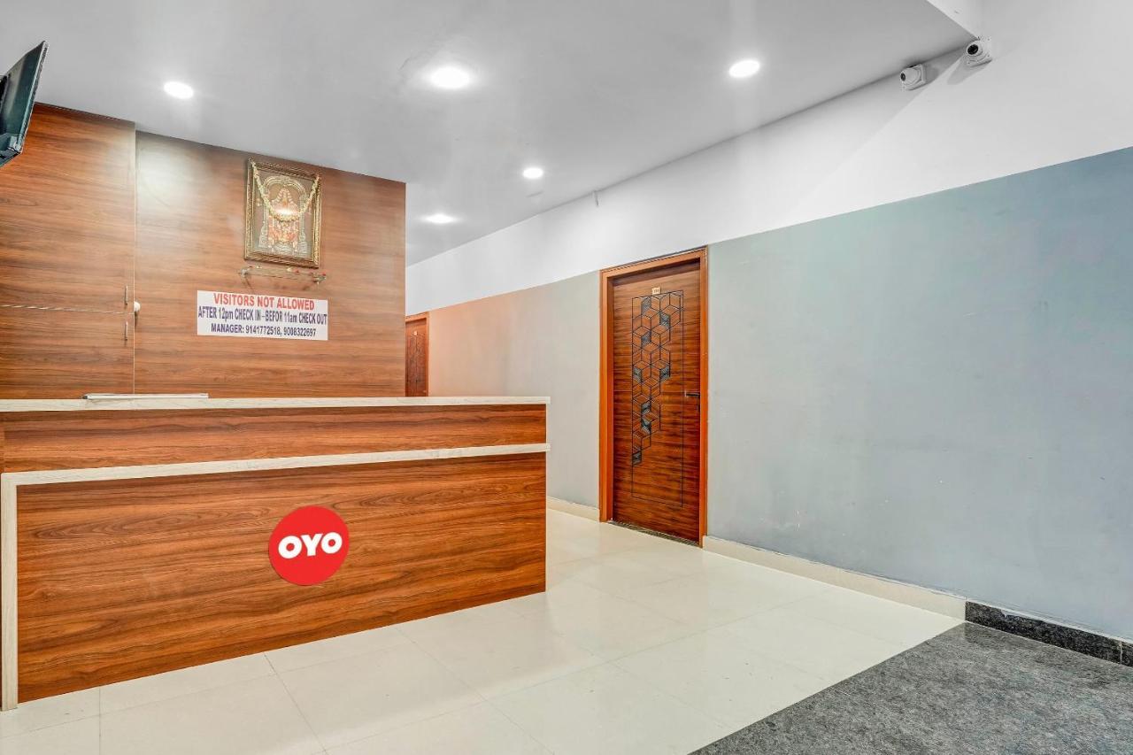 Oyo Flagship Hotel Ayodhya Бенґалуру Екстер'єр фото