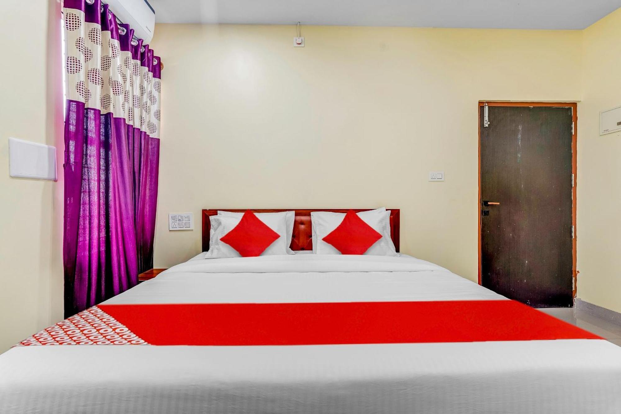 Oyo Flagship Hotel Ayodhya Бенґалуру Екстер'єр фото