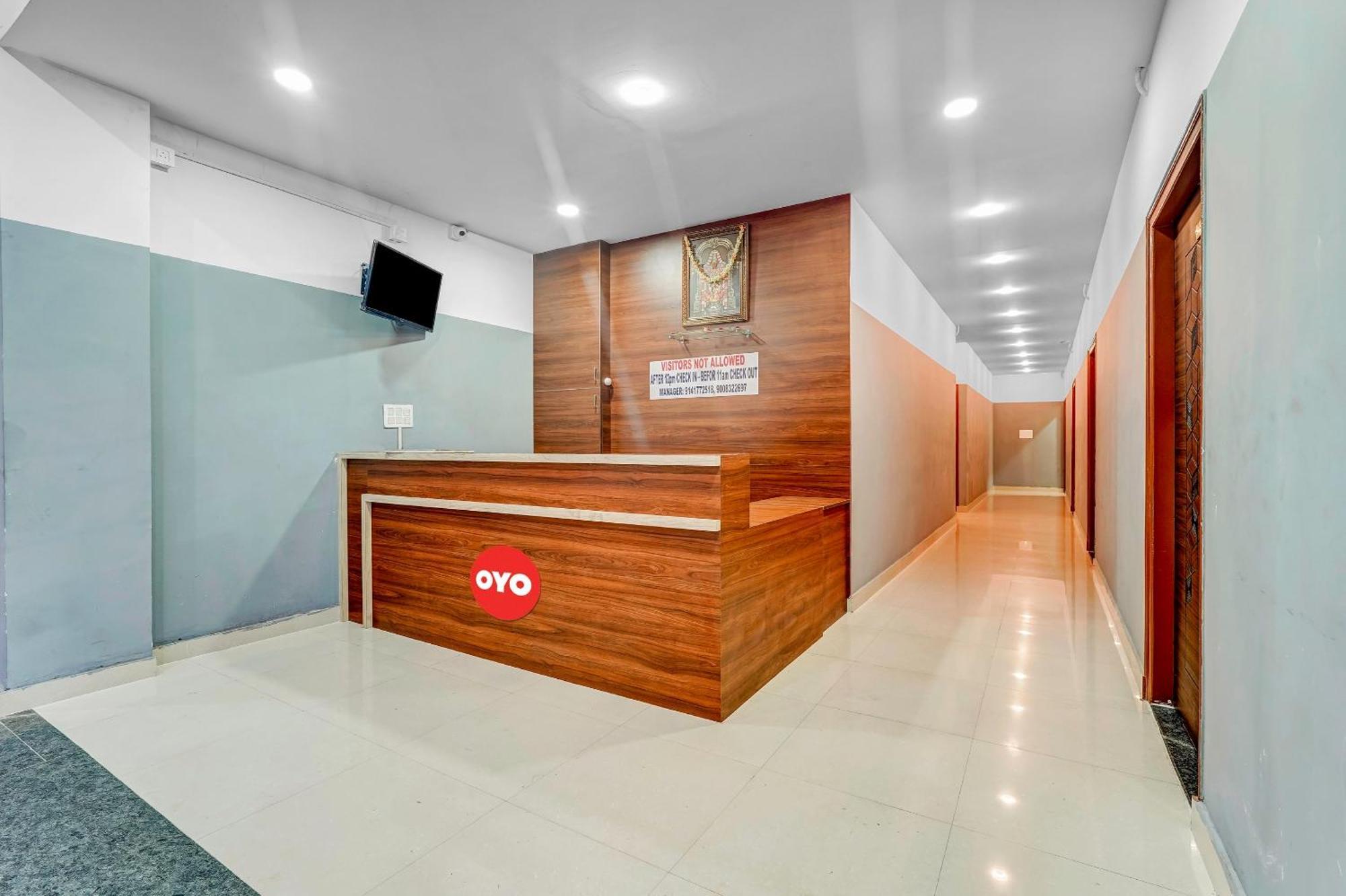 Oyo Flagship Hotel Ayodhya Бенґалуру Екстер'єр фото