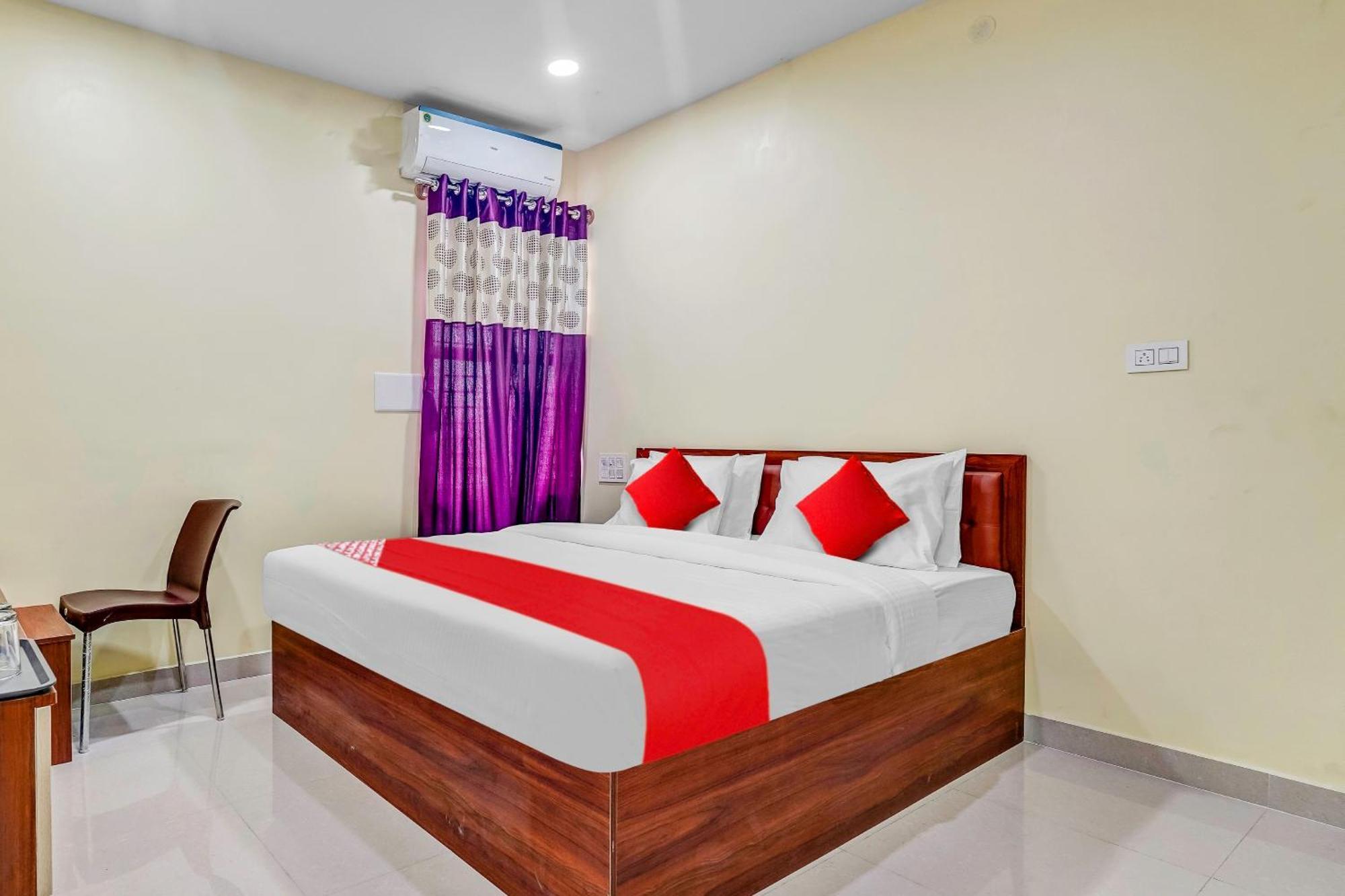 Oyo Flagship Hotel Ayodhya Бенґалуру Екстер'єр фото