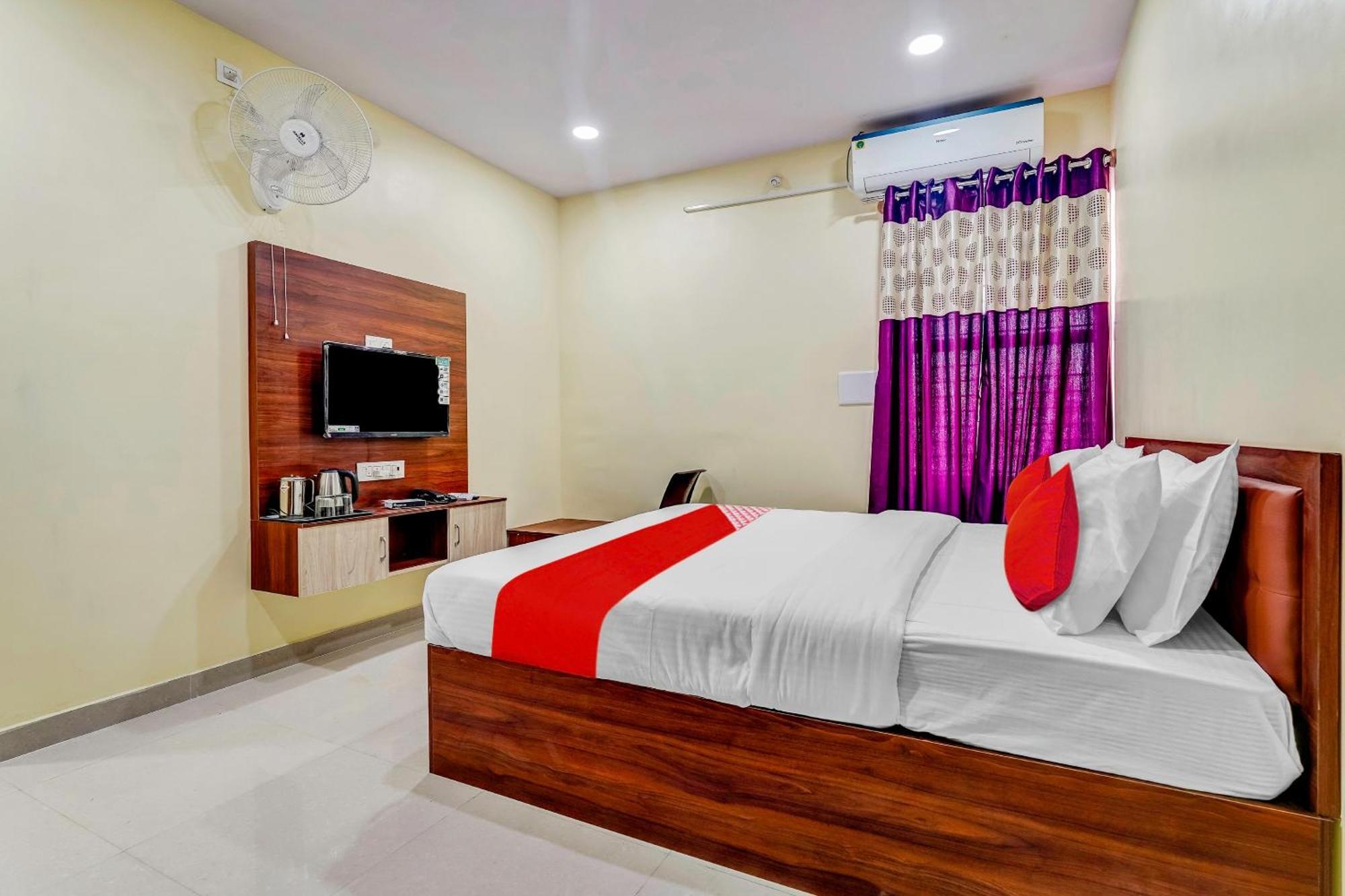 Oyo Flagship Hotel Ayodhya Бенґалуру Екстер'єр фото