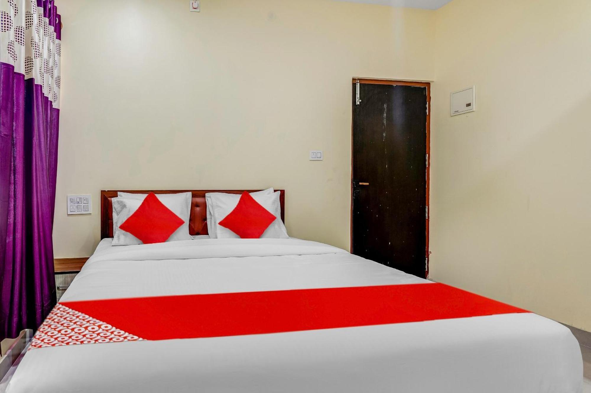 Oyo Flagship Hotel Ayodhya Бенґалуру Екстер'єр фото