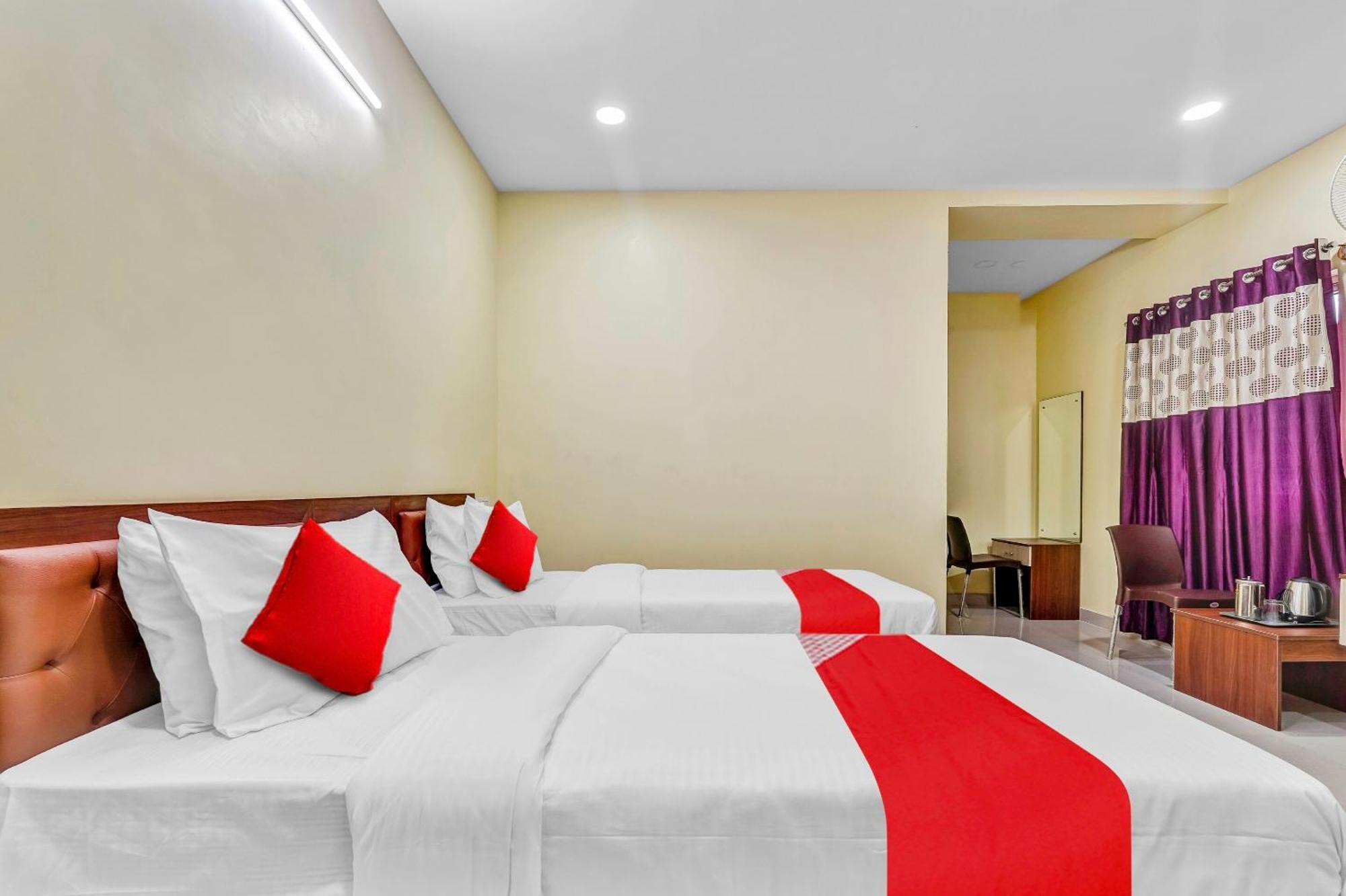 Oyo Flagship Hotel Ayodhya Бенґалуру Екстер'єр фото