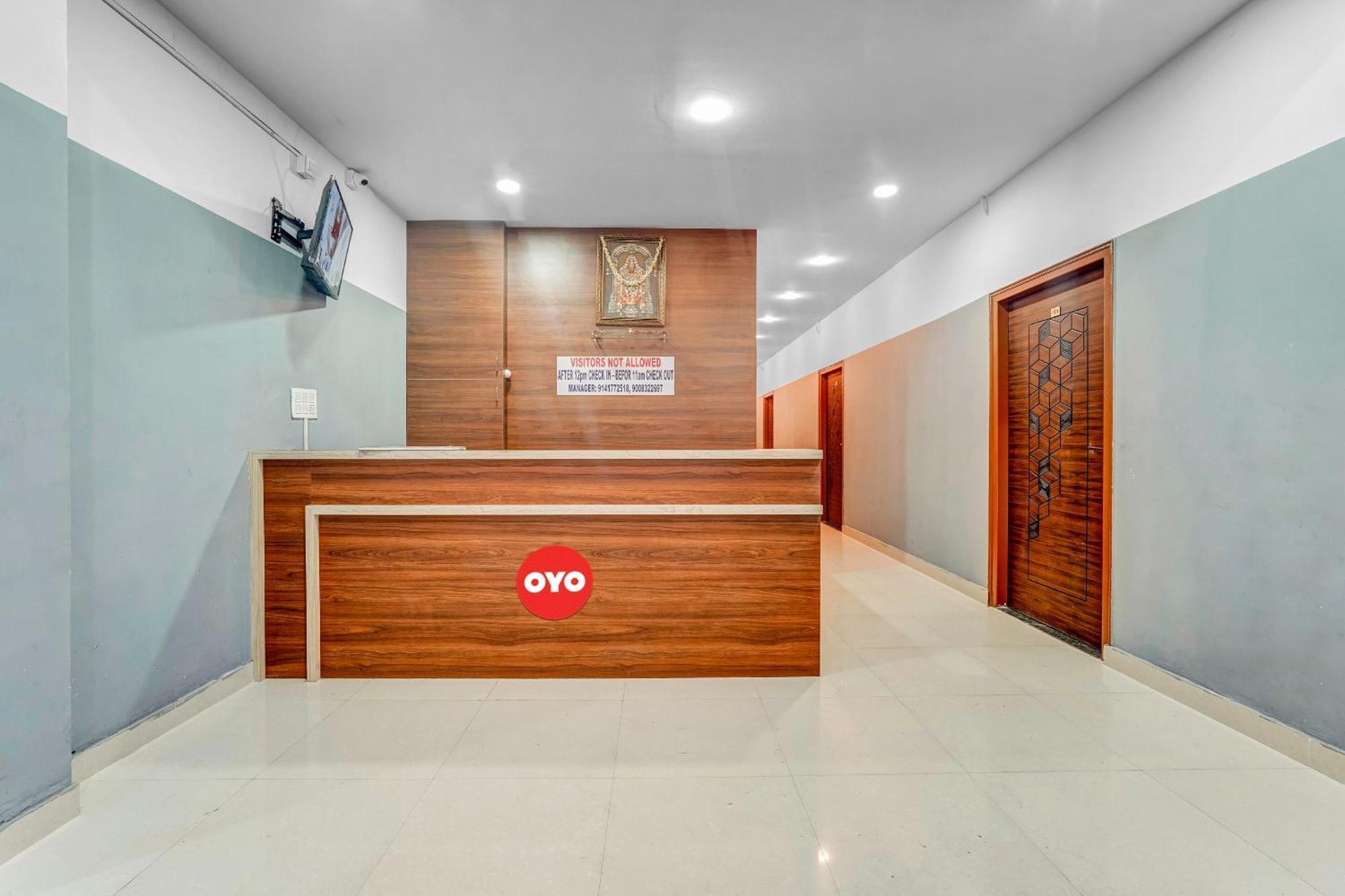 Oyo Flagship Hotel Ayodhya Бенґалуру Екстер'єр фото